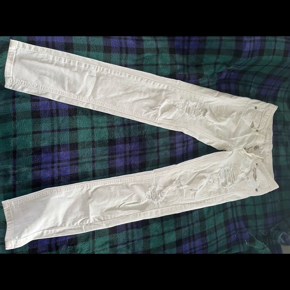 Machine Jeans